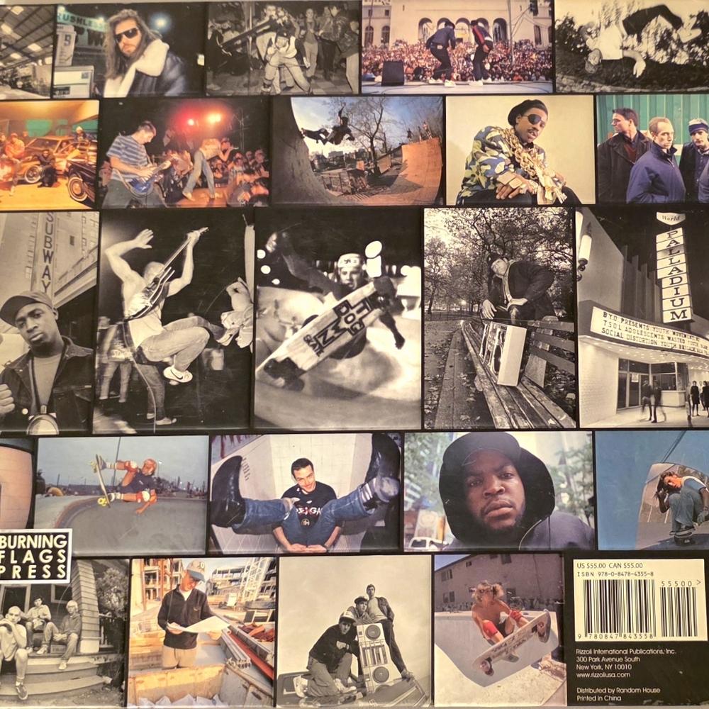 Glen E. Friedman Book Hardcover Rizzoli "My Rules" Rizzoli 2014 First Published - Picture 15 of 16